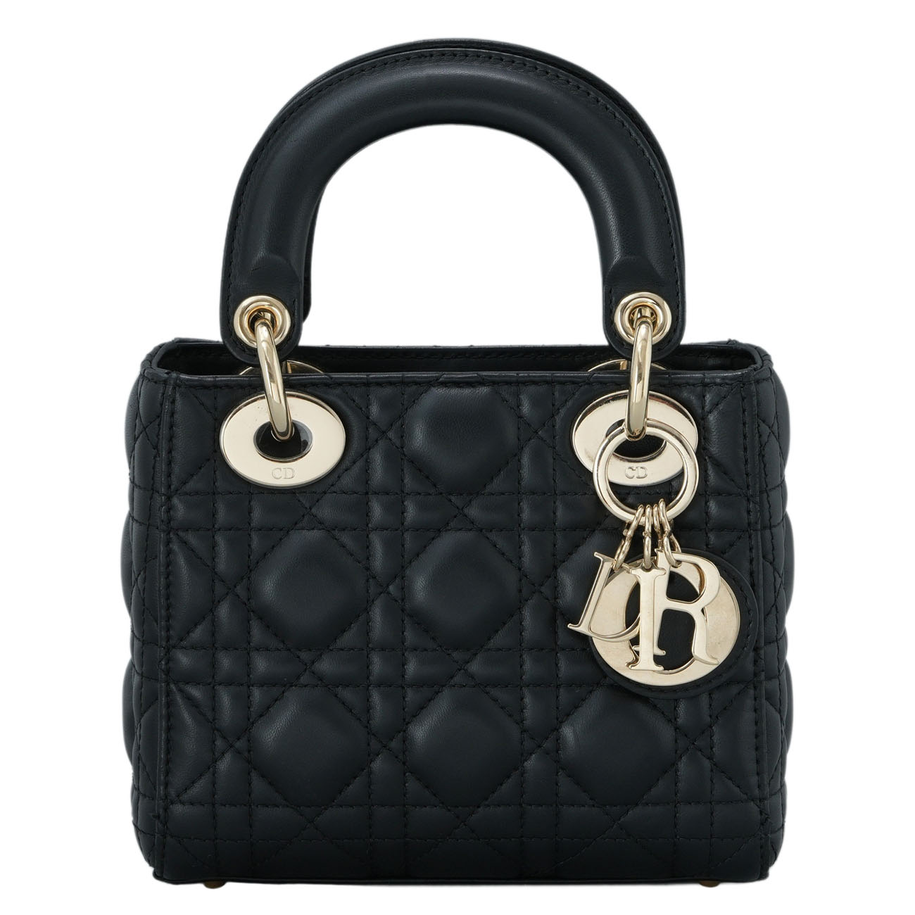 CHRISTIAN DIOR(USED)크리스찬디올 레이디디올 미니